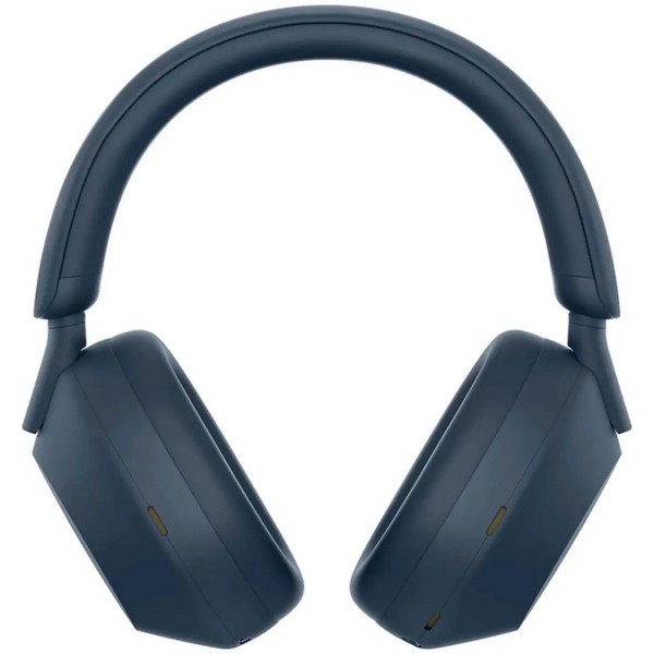 Bluetooth-гарнитура Sony WH-1000XM5 Bluetooth/3,5 мм синий