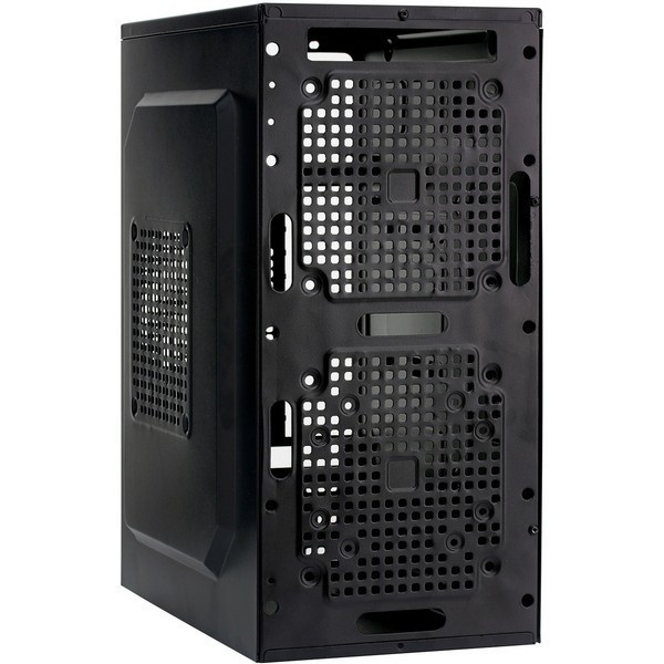 Корпус Exegate BAA-104U Mini-Tower черный EX277806RUS