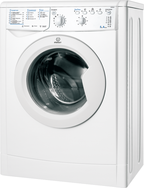 Стиральная машина Indesit IWSB 5085 CIS