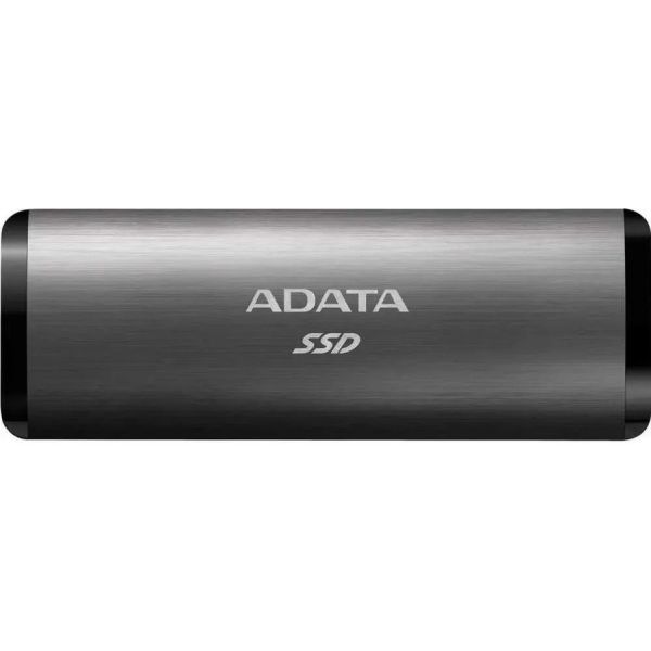 Внешний жесткий диск ADATA SE760 [ase760-1tu32g2-cti], 1 Тб, SSD 1,8 