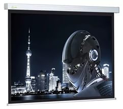 Экран для проектора Cactus Wallscreen CS-PSW-127X127, 127х127 см, 1:1, настенно-потолочный белый