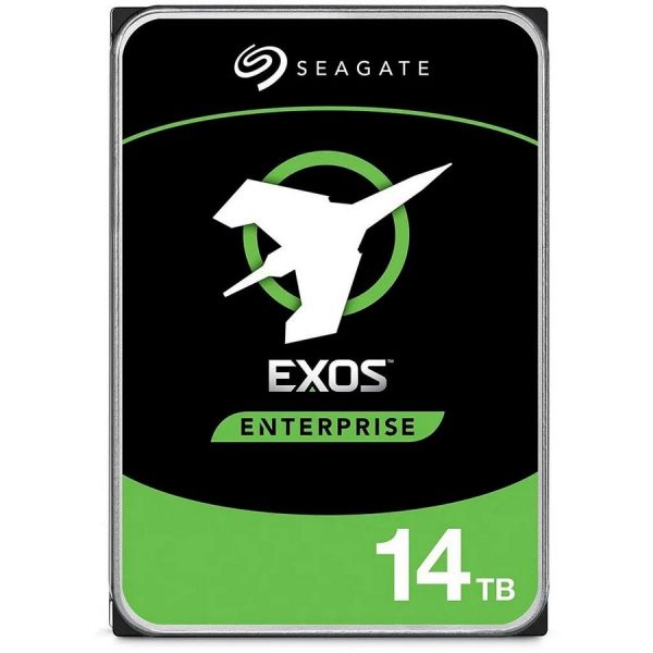 Жесткий диск Seagate ST14000NM001G Exos X16 14 Тб HDD SATA III 3.5 